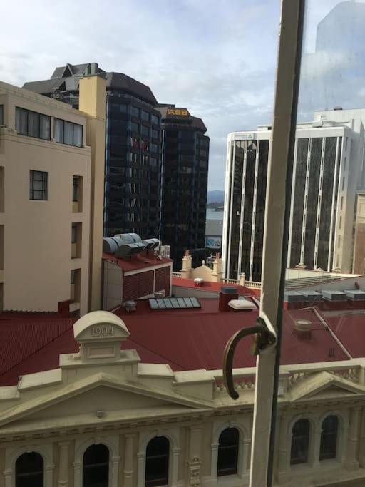 Outstanding Central Lambton Quay Apartment Wellington Bagian luar foto