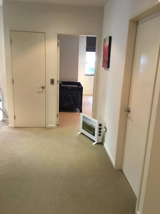 Outstanding Central Lambton Quay Apartment Wellington Bagian luar foto