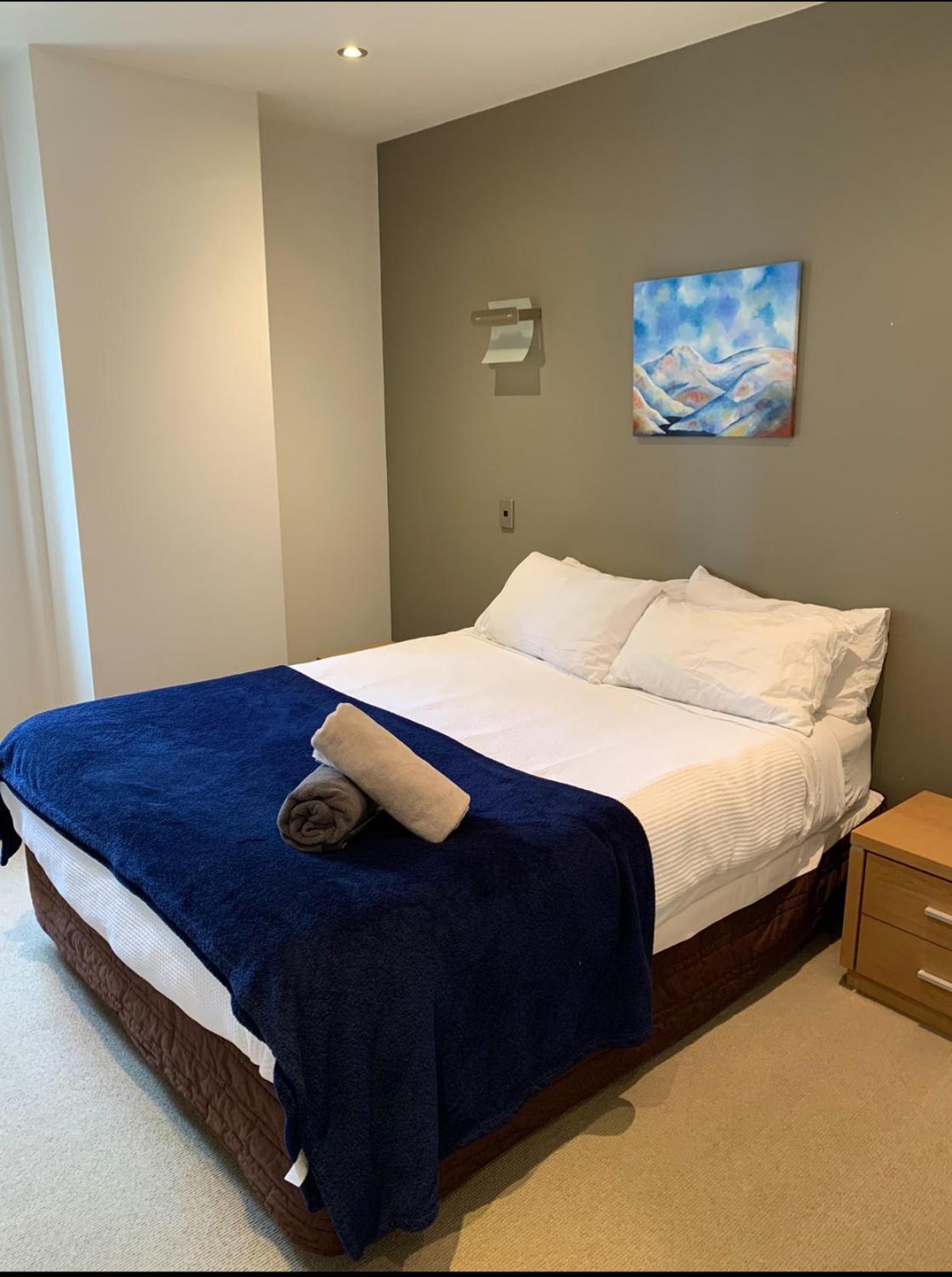 Outstanding Central Lambton Quay Apartment Wellington Bagian luar foto