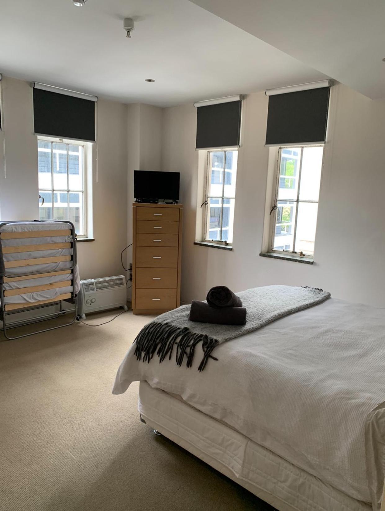 Outstanding Central Lambton Quay Apartment Wellington Bagian luar foto
